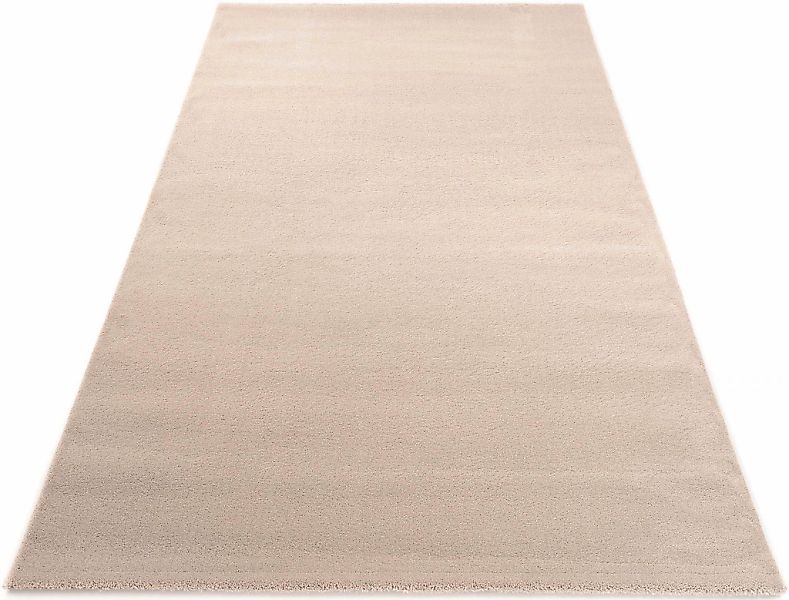 OCI DIE TEPPICHMARKE Teppich "Louvre Melange" rechteckig 13 mm Höhe Wohnzim günstig online kaufen