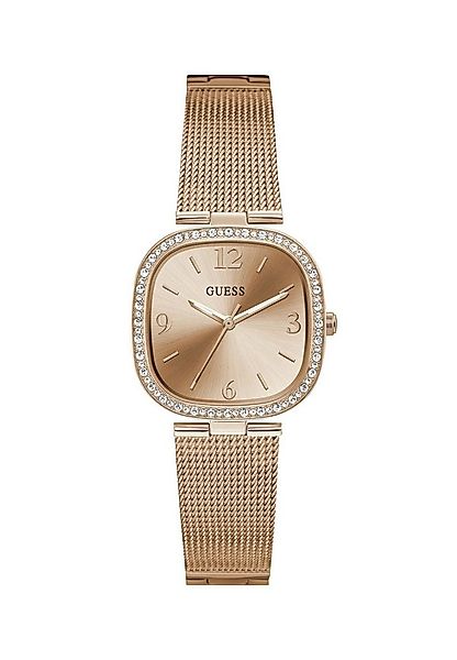 Guess Quarzuhr TAPESTRY, (1-tlg), Analoge Uhr günstig online kaufen