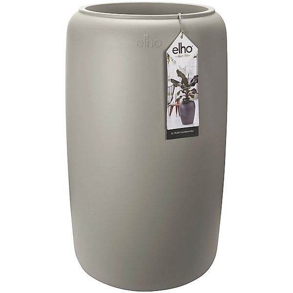 Elho Übertopf Pure Beads Large Ø 39,2 cm Balanced Beige günstig online kaufen