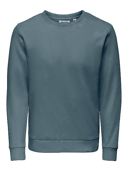 ONLY & SONS Sweatshirt ONSCHASE REG günstig online kaufen