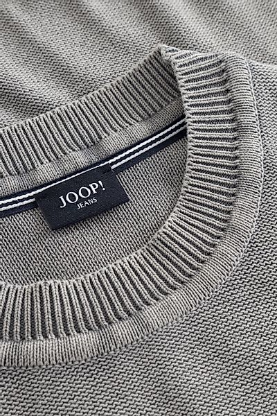 Joop! Herren Rundhals Pullover HOWARD - Regular Fit günstig online kaufen