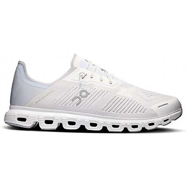 On  Sneaker Cloud 6 Coast White Glacier Herren Sneaker günstig online kaufen