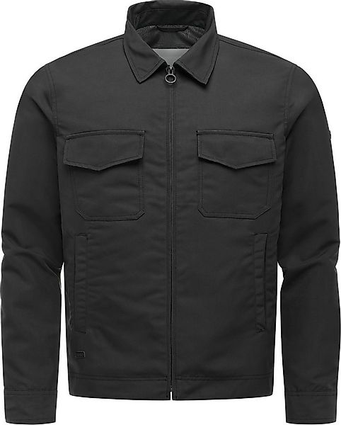 Ragwear Hemdjacke Dyphner YOUMODO Wasserabweisende Übergangsjacke mit Hemdk günstig online kaufen