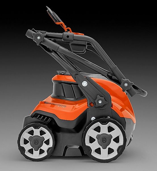 Husqvarna Akku-Vertikutierer S138i, 36V Akku-Vertikutierer mit 37,5 cm Arbe günstig online kaufen