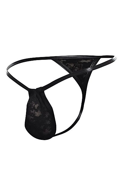 CUT4MEN String Herren-String in schwarz - günstig online kaufen