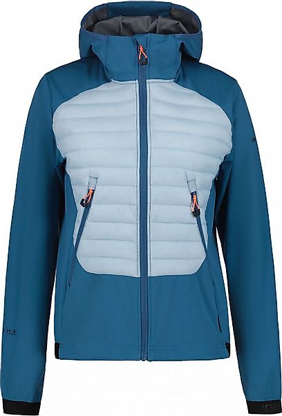 Icepeak Funktionsjacke ICEPEAK DEERTON BLAU günstig online kaufen