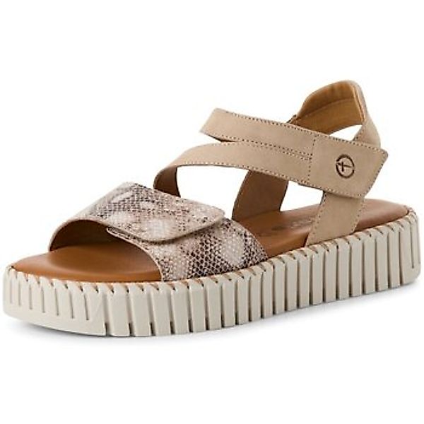 Tamaris  Sandalen Sandaletten Sandalette Sohle Flex 1-1-28706-44-399 günstig online kaufen