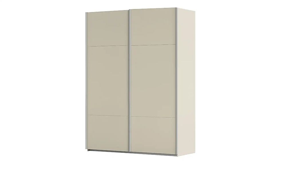 meinSchrank Schwebetürenschrank inklusive Zubehör Regina ¦ beige ¦ Maße (cm günstig online kaufen