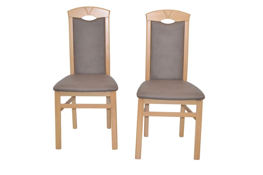 moebel-direkt-online Esszimmerstuhl Liliane (2tlg. Set) günstig online kaufen