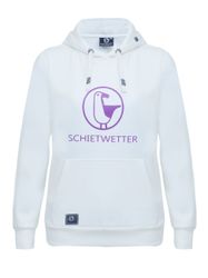 Schietwetter Kapuzenpullover Damen Hoodie "Schietwetter" günstig online kaufen