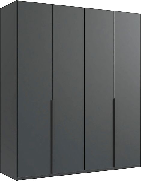Wimex Kleiderschrank »Mugano,in 5 Breiten,2 Höhen,2 Tiefen, viele Farben, M günstig online kaufen