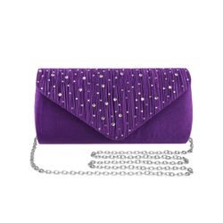 Coonoor Abendtasche Mit Strass besetzte Abendtasche, günstig online kaufen