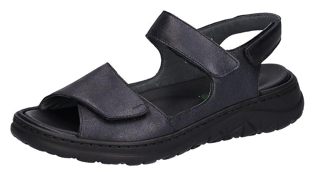 Waldläufer H-JOLINE Sandale Sommerschuh, Klettschuh, Bequemschuh günstig online kaufen