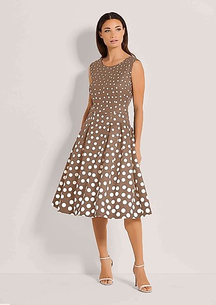 MADELEINE Maxikleid Tupfenkleid günstig online kaufen