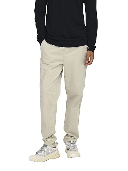 ONLY & SONS Sweathose ONSLINUS TAP CORDUROY 0185 PANT aus Baumwollmix günstig online kaufen