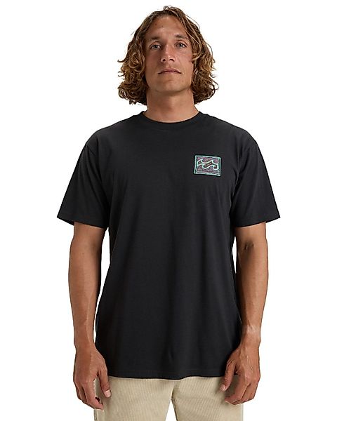 Billabong T-Shirt "Crayon Wave" günstig online kaufen