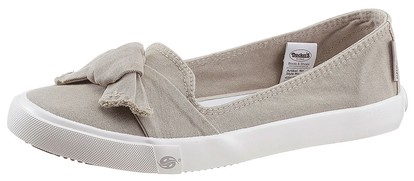 Dockers by Gerli Sneaker Ballerinas Freizeitschuh günstig online kaufen