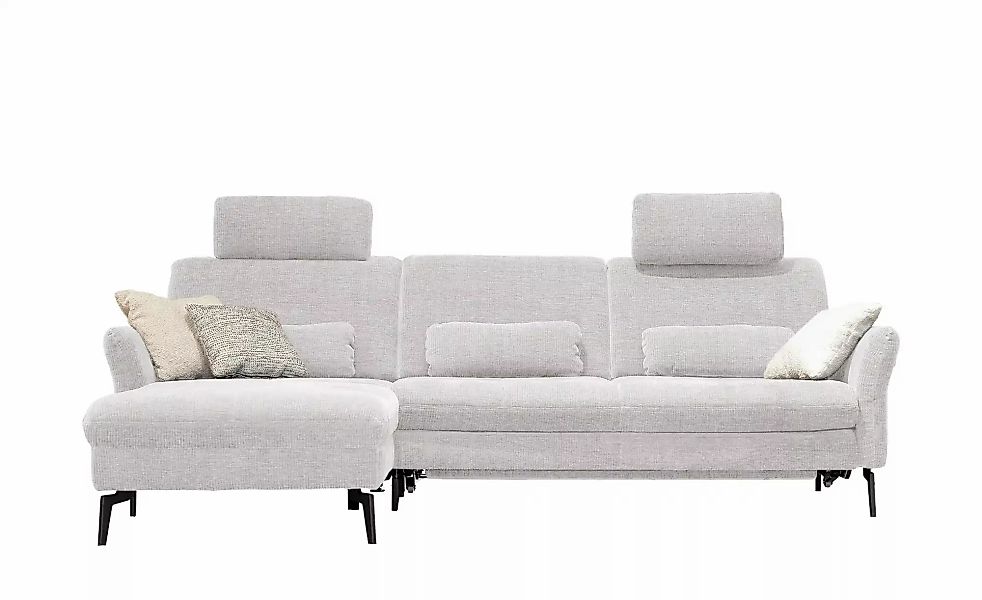 meinSofa Ecksofa Cord DANTE ¦ beige ¦ Maße (cm): B: 280 H: 91 T: 179.0 Pols günstig online kaufen