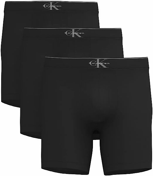 Calvin Klein Underwear Boxershorts "Boxer Brief 3PK" Packung, 3er-Pack, Kör günstig online kaufen