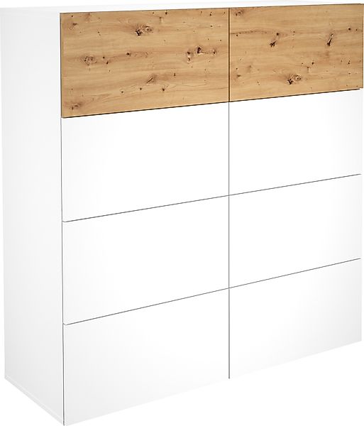 FMD Kommode "Belm" Breite 109 cm günstig online kaufen