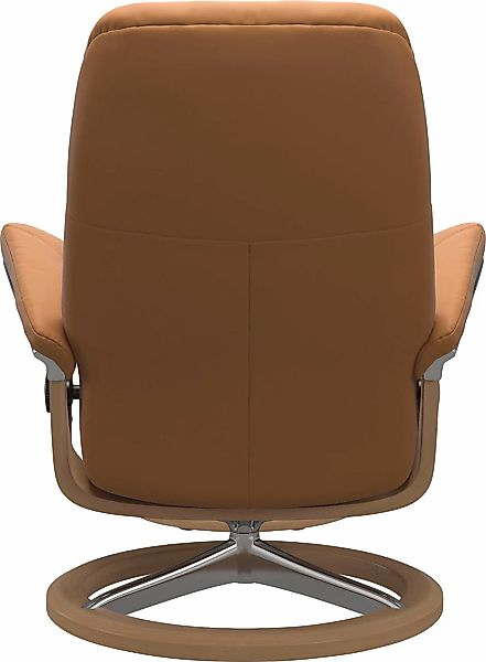 Stressless Relaxsessel "Consul" Set, Relaxsessel mit Hocker, mit Hocker, mi günstig online kaufen