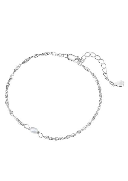Hey Happiness Perlenarmband Damen Silber 925, günstig online kaufen