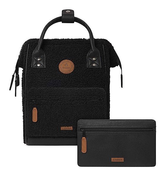 CABAIA Rucksack Fleece Backpack (Set, 3-tlg) günstig online kaufen