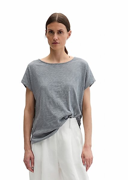 Marc OPolo T-Shirt "aus Slub-Jersey" günstig online kaufen