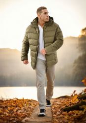 Arctic Seven Winterjacke ASRodrii mit warmem günstig online kaufen