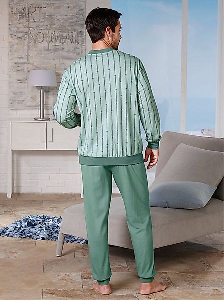 Witt Schlafanzug Schlafanzug Langarm günstig online kaufen