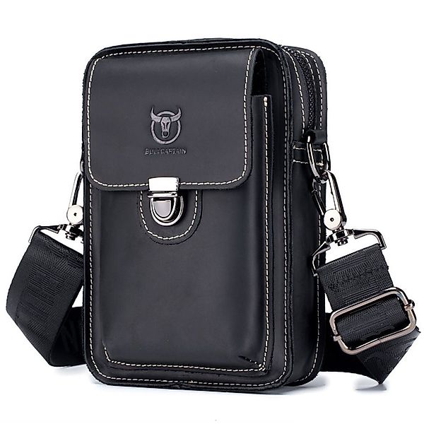 RWEUOQ Umhängetasche Umhängetasche Lederhandtasche Aktentasche Vintage-Tasc günstig online kaufen