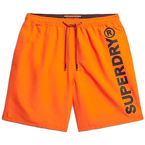 Superdry  Badeshorts Sport Graphic 17 günstig online kaufen