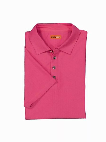 emilio adani Poloshirt Polo-Shirt strukturiert günstig online kaufen