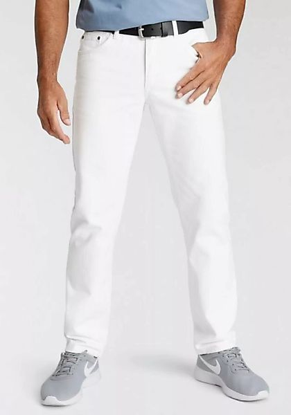 Arizona Regular-fit-Jeans James Regular Fit, gerades Bein, normale Leibhöhe günstig online kaufen