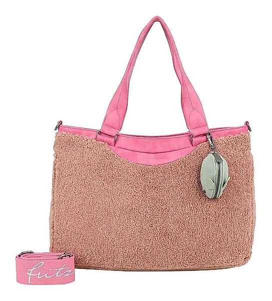 Fritzi aus Preußen Schultertasche Limited Teddy Shoulder Bag (Set, 2-tlg) günstig online kaufen