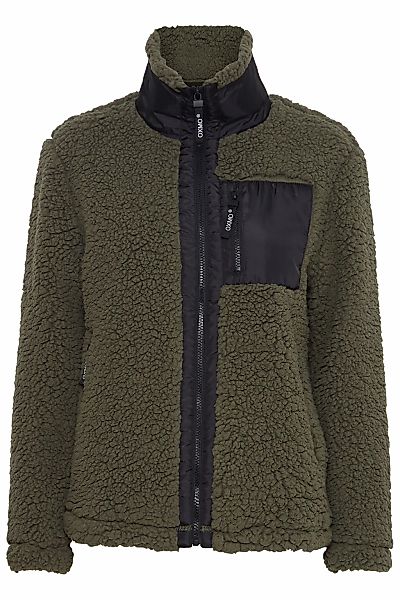 OXMO Sweatjacke "Fleecejacke OXEllin" günstig online kaufen