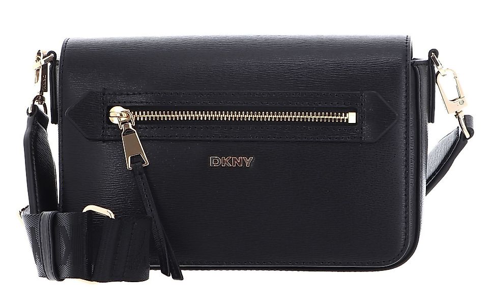 DKNY Umhängetasche Ave Flap Crossbody Bag, günstig online kaufen