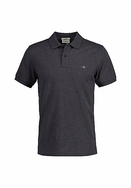 Gant Poloshirt "Poloshirt Slim Shield Pique Polo 1er Pack" günstig online kaufen