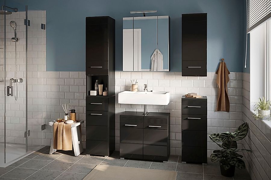 INOSIGN Hängeschrank "Malmö, Breite 30 cm, 1 Tür (Türanschlag wechselbar), günstig online kaufen