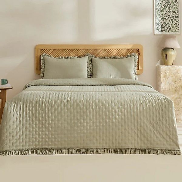 Karaca Home Tagesdecke Fiona Bettüberwurf Set günstig online kaufen