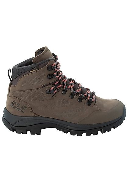 Jack Wolfskin REBELLION TEXAPORE MID W Trekkingschuh günstig online kaufen