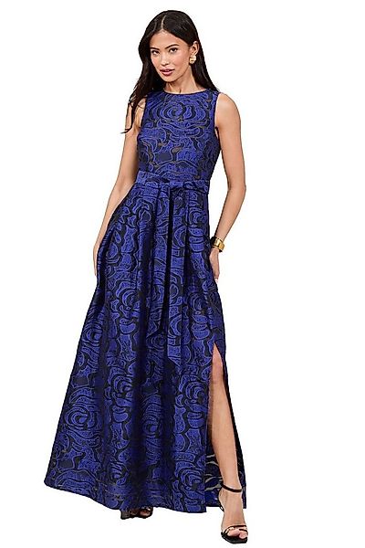 LIPSY Maxikleid Lipsy Premium Maxikleid mit Gürtel, Regular (1-tlg) günstig online kaufen