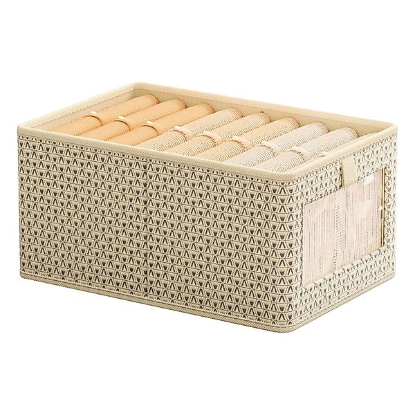 Coonoor Aufbewahrungsbox Wardrobe Organizer, Faltbox Aufbewahrungskiste günstig online kaufen