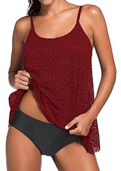 Badekönig Tankini mit Bauch Weg Effekt günstig online kaufen
