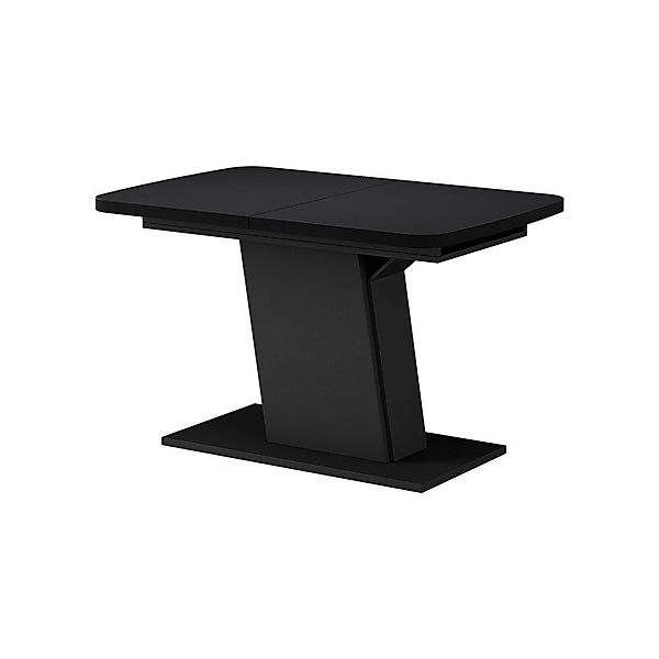 Vicco Esstisch Fenaro, Schwarz, 120 x günstig online kaufen