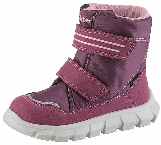 Richter Winterstiefel "Snow mini WMS: Mittel" Snowboots mit Sympatex und WM günstig online kaufen