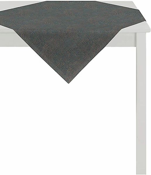 APELT Mitteldecke »1102 Loft Style, Jacquard« günstig online kaufen