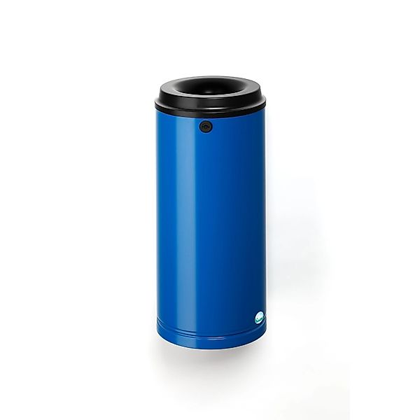PROREGAL Robuster Papierkorb Mit Wandhalterung 24 Liter HxBxT 58 x 25 x 25 günstig online kaufen