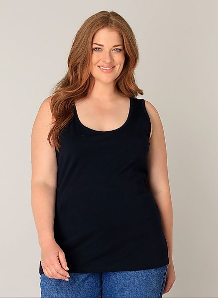 Base Level Curvy Tanktop in großen günstig online kaufen