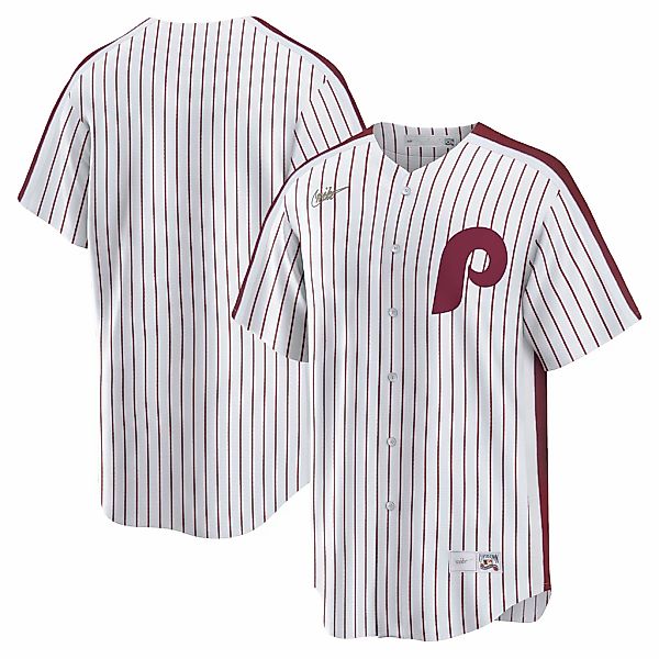 Nike T-Shirt "Nike Shirt Phila Phillies Nike Replica Cooperstown" günstig online kaufen